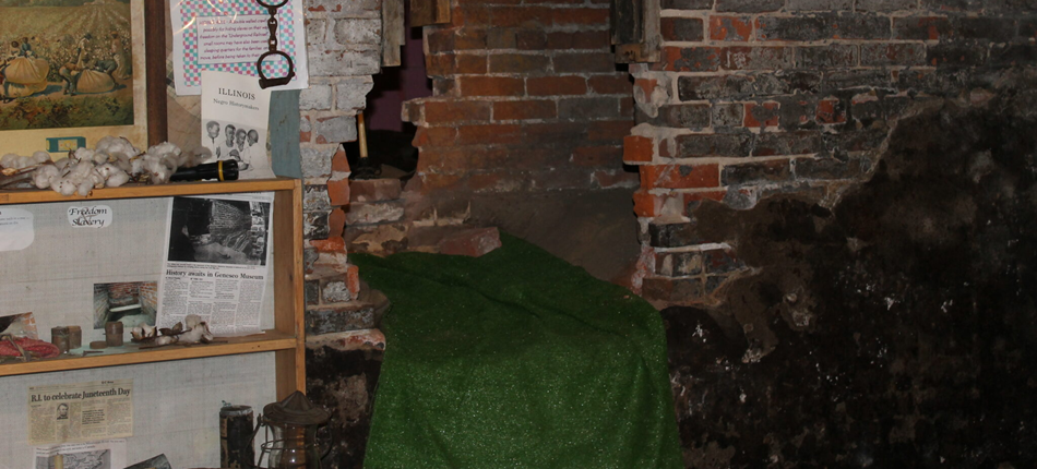 Underground Railroad