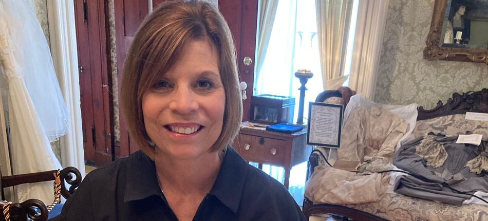 Meet Melanie Rice – Geneseo Historical Museum Curator