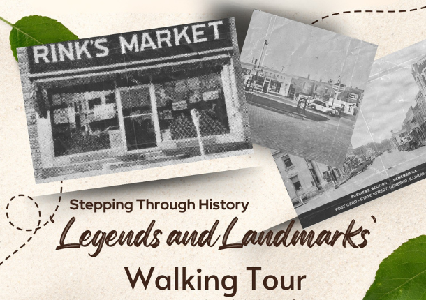 Legends and Landmarks Walking Tours