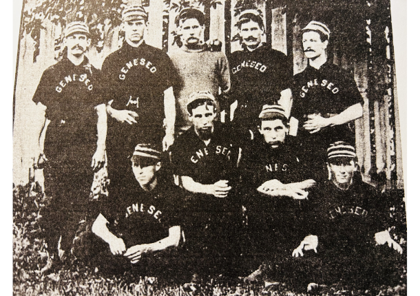 1860’s Base Ball is coming to Geneseo!